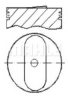 FIAT 6140018213 Piston